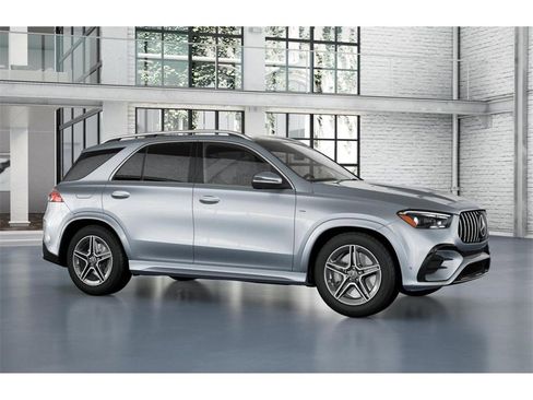 New 2025 Mercedes-Benz GLE 53 AMG 4MATIC image 13