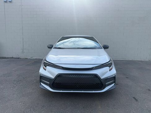 Used 2021 Toyota Corolla SE w/ Carpet Mat Package (TMS) FWD image 14