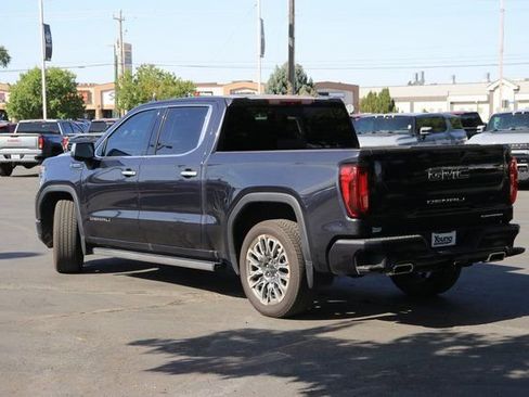 Used 2024 GMC Sierra 1500 Denali Ultimate image 4