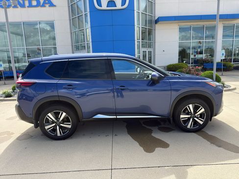 Used 2023 Nissan Rogue Platinum AWD/4WD image 4