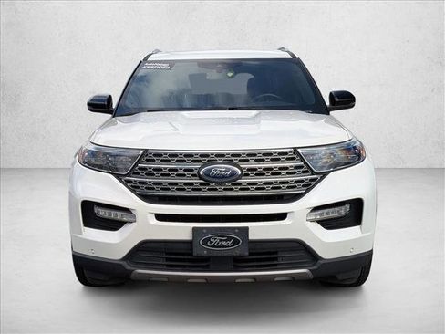Used 2020 Ford Explorer Limited image 2