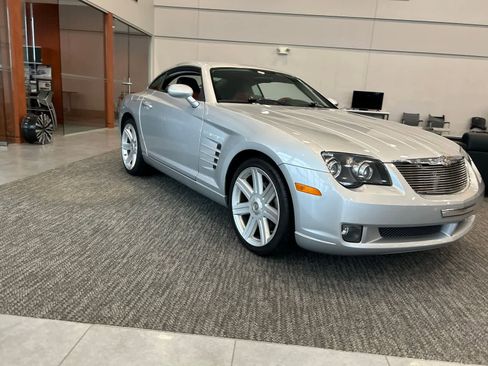 Used 2007 Chrysler Crossfire Limited image 6
