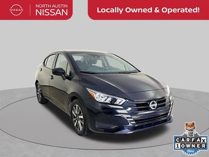 Used 2024 Nissan Versa SV