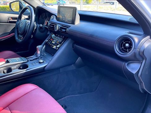 Used 2024 Lexus IS 300 w/ Comfort Package image 19
