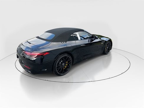 Used 2022 Mercedes-Benz SL 55 AMG SL 55 AMGﾮ image 8