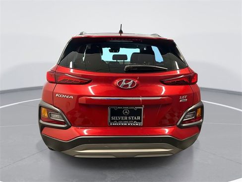 Used 2018 Hyundai Kona Ultimate image 3