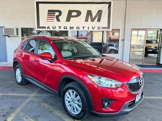 Used 2015 MAZDA CX-5 Touring w/ Bose/Moonroof Package image 1