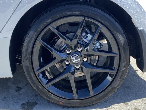 New 2026 Honda Civic Sport image 7