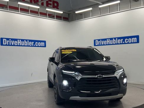 Used 2022 Chevrolet Blazer LT FWD image 5
