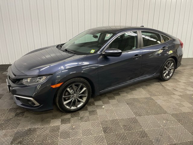 Used 2019 Honda Civic EX image 6