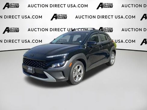 Used 2023 Hyundai Kona SEL AWD/4WD image 1