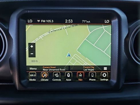 Used 2021 Jeep Wrangler Unlimited Sport image 13