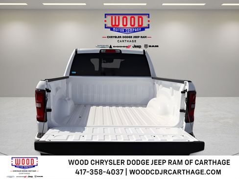 New 2026 RAM 1500 Laramie w/ Night Edition AWD/4WD image 4