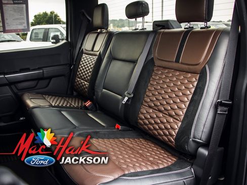 Certified 2024 Ford F150 XLT w/ Equipment Group 303A High image 20