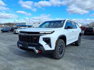 New 2026 Chevrolet Traverse Z71 w/ Enhanced Driving Package AWD/4WD video 3