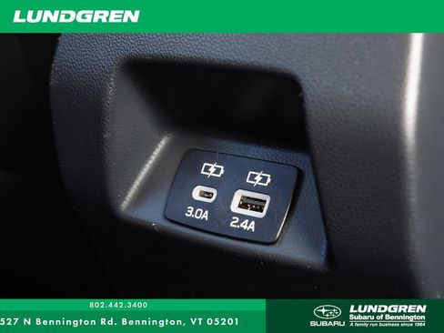 Used 2024 Subaru Crosstrek 2.0i Premium image 20