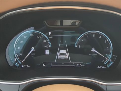 Certified 2024 Genesis GV80 3.5T w/ Prestige Package image 26