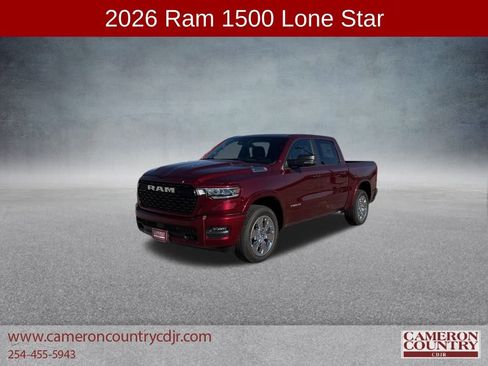 New 2026 RAM 1500 Lone Star image 7