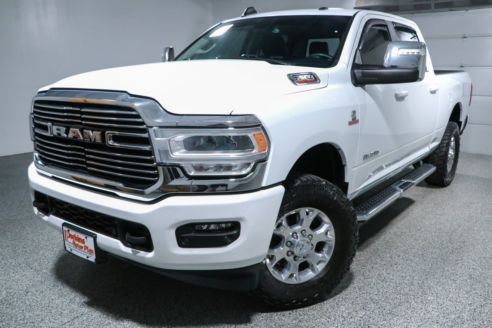 Used 2024 RAM 2500 Laramie w/ Bed Utility Group AWD/4WD image 33