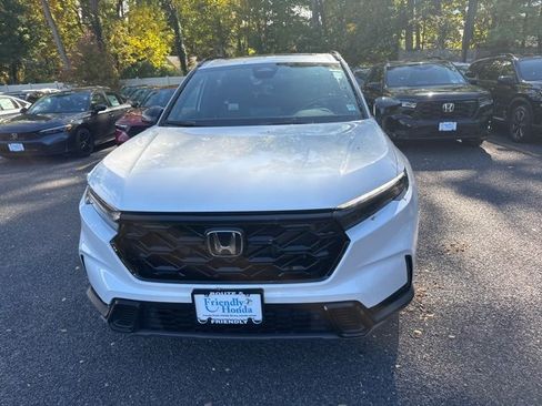 New 2026 Honda CR-V Sport-L image 8