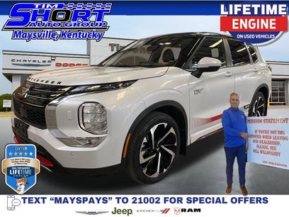 Used 2024 Mitsubishi Outlander Ralliart