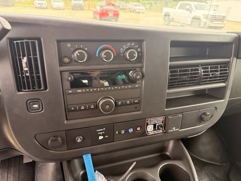 New 2025 Chevrolet Express 2500 w/ Driver Convenience Package RWD image 17