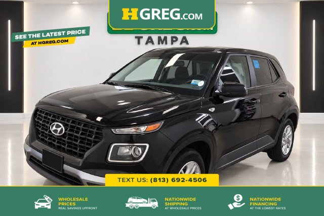 Used 2026 Hyundai Venue SE FWD image 1