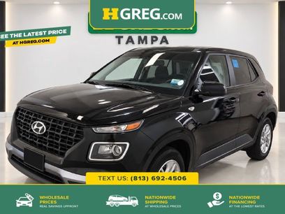 Used 2026 Hyundai Venue SE