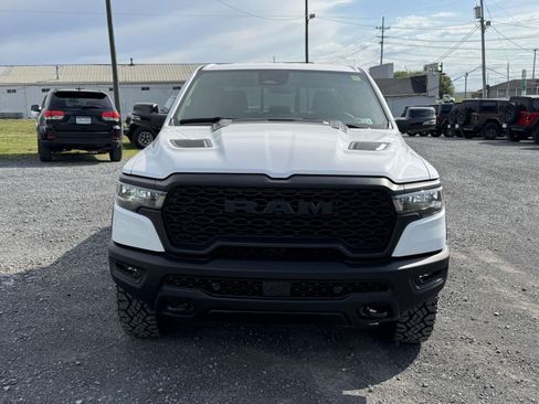 New 2026 RAM 1500 Rebel w/ Rebel Level 2 Equipment Group AWD/4WD image 23