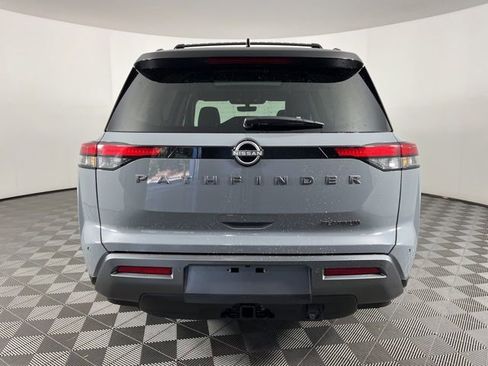 New 2026 Nissan Pathfinder Platinum image 9