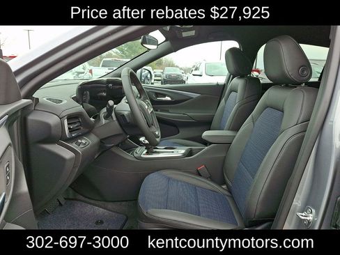 New 2026 Buick Envista Preferred w/ Convenience I Package image 11