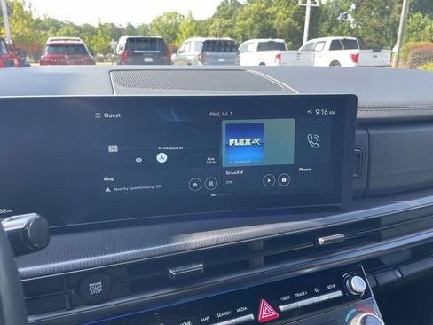 Used 2024 Hyundai Santa Fe Calligraphy FWD image 25