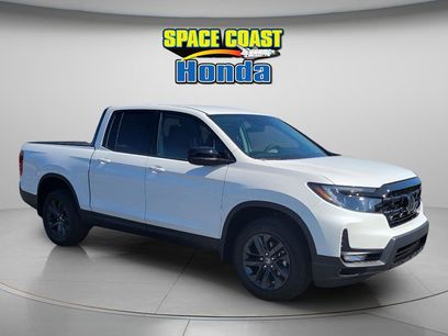 New 2026 Honda Ridgeline Sport
