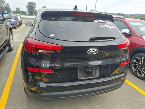 Used 2020 Hyundai Tucson SE AWD/4WD image 7