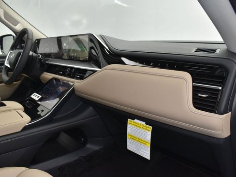 New 2026 INFINITI QX80 Pure w/ Cargo Package image 25