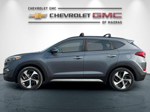 Used 2017 Hyundai Tucson Limited w/ Limited Ultimate Package 03 FWD image 6