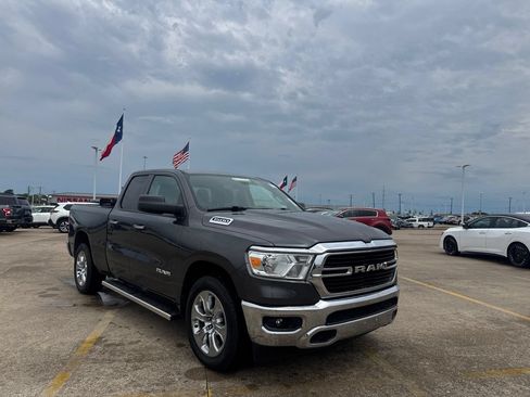 Used 2020 RAM 1500 Big Horn RWD image 1