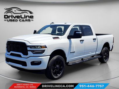 Used 2026 RAM 2500 Big Horn