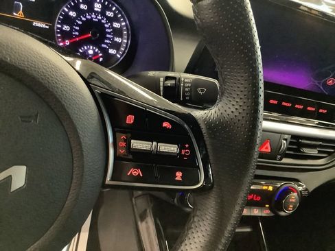 Certified 2023 Kia Forte GT-Line w/ GT-Line Technology Package FWD image 24