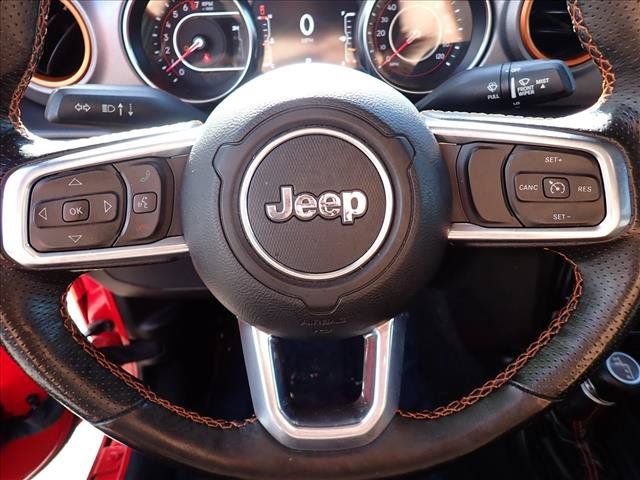 Used 2022 Jeep Gladiator Mojave w/ Cold Weather Group AWD/4WD image 15