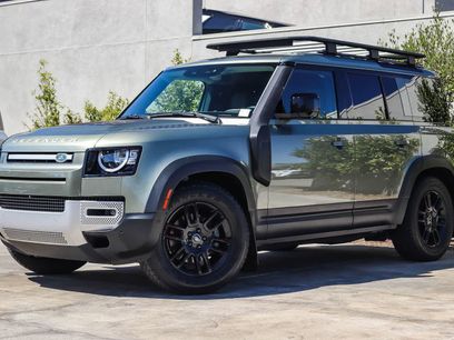 Used 2023 Land Rover Defender 110 S