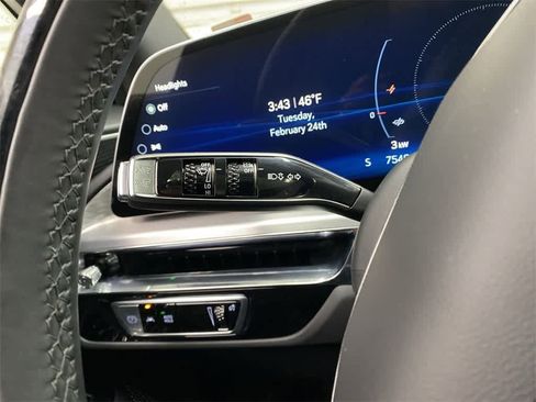 Certified 2024 Cadillac Lyriq Luxury w/ LPO, Floor Liner Package image 23