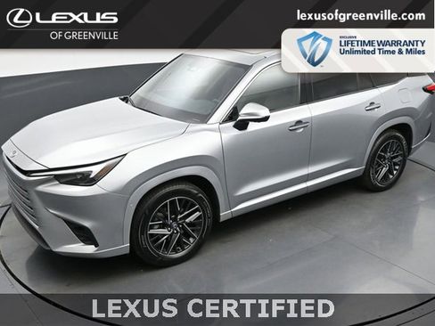 Certified 2024 Lexus TX 350 FWD image 24