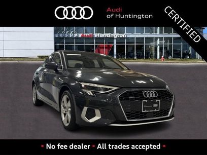 Used 2023 Audi A3 2.0T Premium w/ Convenience Package