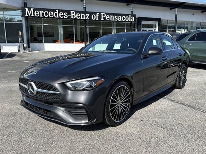 New 2026 Mercedes-Benz C 300 Sedan
