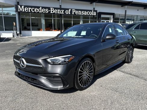 New 2026 Mercedes-Benz C 300 Sedan image 1