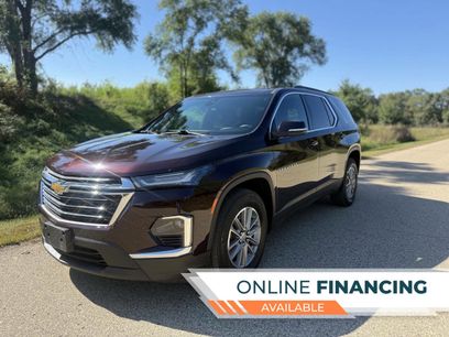 Used 2022 Chevrolet Traverse LT