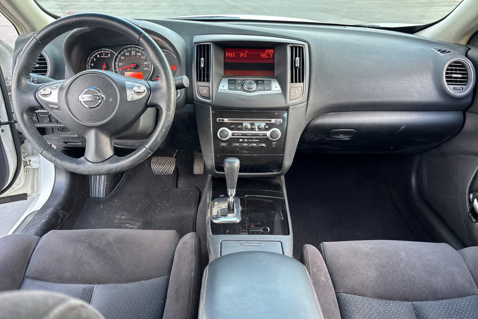 Used 2009 Nissan Maxima 3.5 S FWD image 4