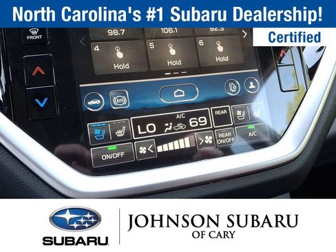 Certified 2026 Subaru Ascent Touring w/ Popular Package #2 AWD/4WD image 19
