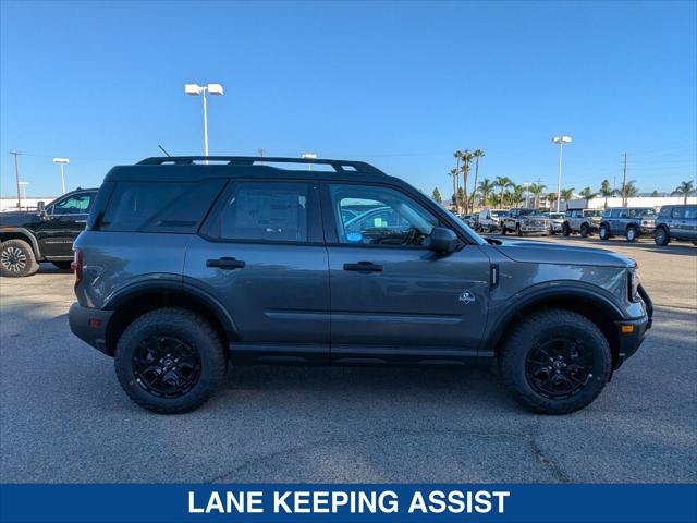 New 2025 Ford Bronco Sport Outer Banks w/ Sasquatch Outer Banks Package AWD/4WD image 6